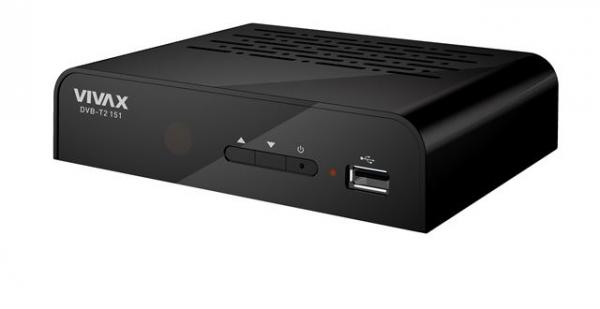 VIVAX IMAGO DVB-T2 151