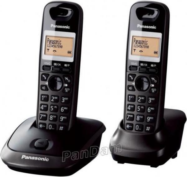 PANASONIC telefon KX-TG2512FXT DUO