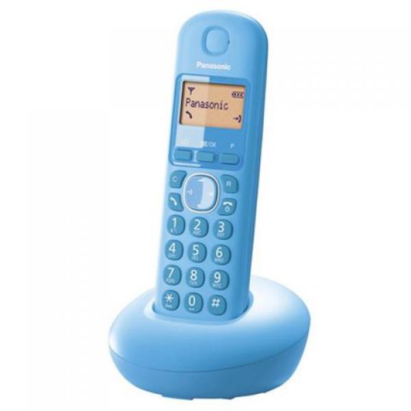 PANASONIC telefon KX-TGB210FXF plavi