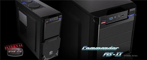 Kućište Thermaltake Commander MS-II