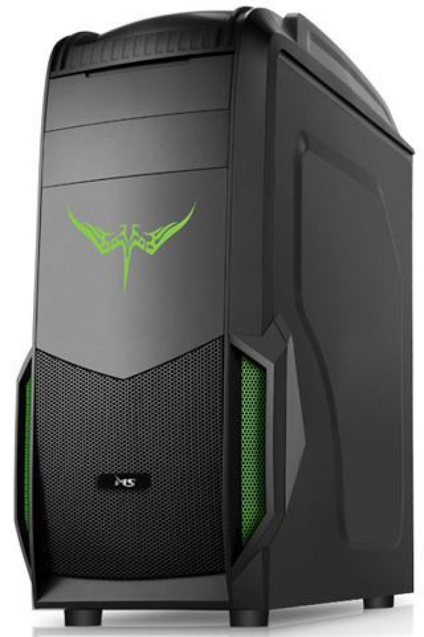 MS CHAMPION PLATINUM 500 v5 gaming kućište s napajanjem