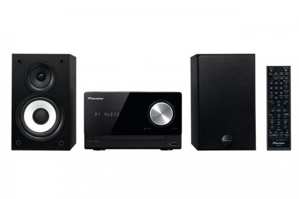Pioneer mikro linija X-CM32BT-K crna