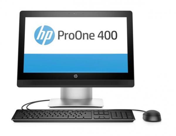 HP AIO 400 G2 NonTouch G4400T 4G500, T4R53EA