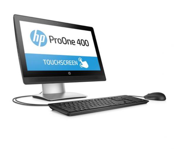 HP AIO 400 G2 Touch i3-6100T 4G500 Win10Pro, T4R04EA