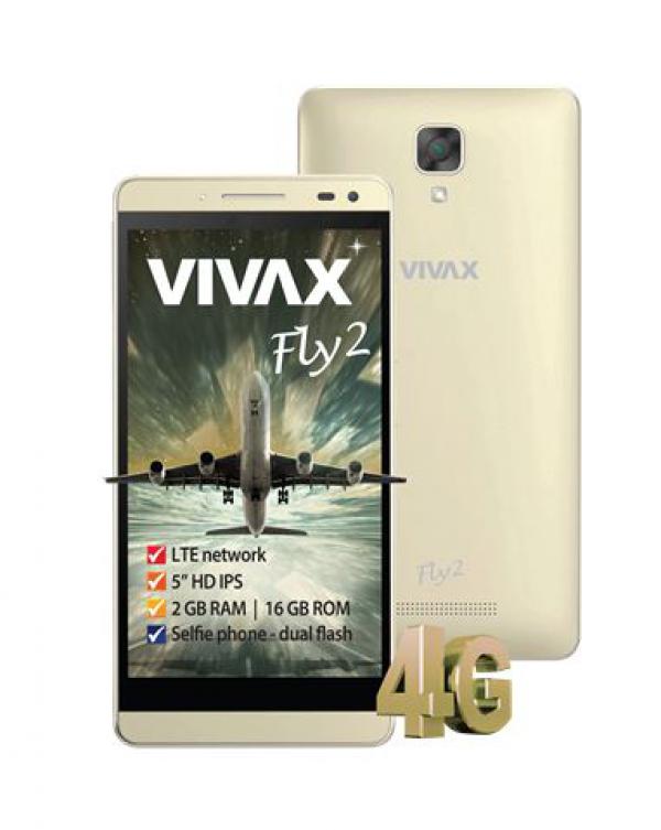 Vivax SMART Fly 2 gold telefon