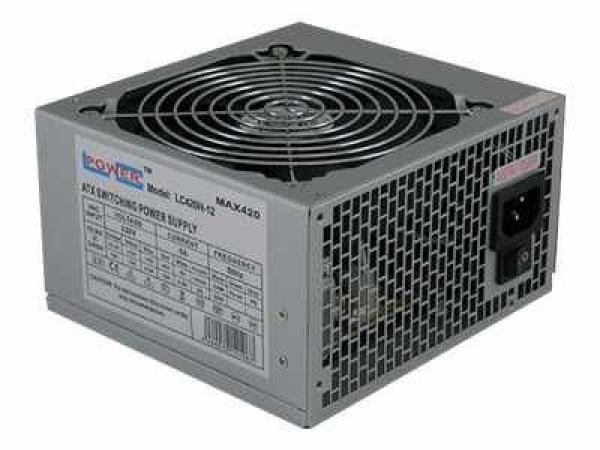 NAPAJANJE LC420H-12 V1.3 MAX 420W, Fan 120mm