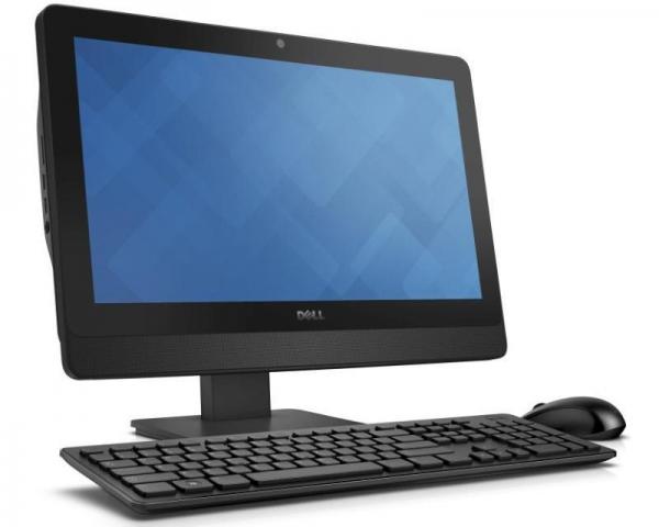 DELL OptiPlex 3030 AIO Core i3-4160 2-Core 3.6GHz 4GB 500GB Windows 8.1 Pro 64bit + tastatura + miš 3yr NBD