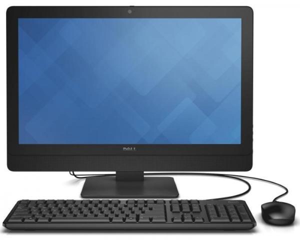 DELL OptiPlex 9030 AIO Core i5-4590S 4-Core 3.0GHz (3.7GHz) 8GB 500GB Windows 8.1 Pro 64bit + tastatura + miš 3yr NBD