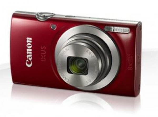 FOTOAPARAT CANON IXUS 175 red