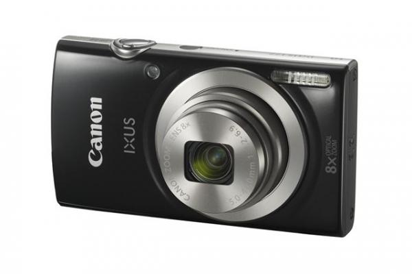 FOTOAPARAT CANON IXUS 177 bk