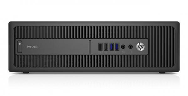 HP DES 600 G2 SFF i5-6500 4G1T W107p, P1G88EA