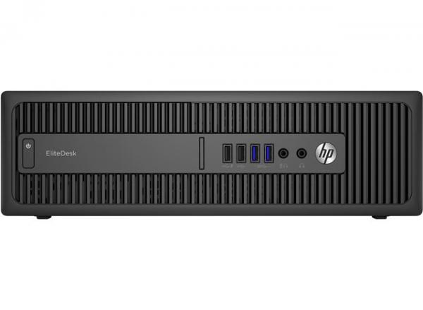 HP DES 800 G2 SFF i7-6700 4G500 W107p, P1G48EA