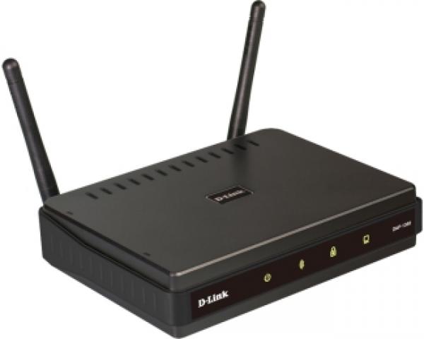 D-LINK DAP-1360 Wireless N Range Extender Access Point
