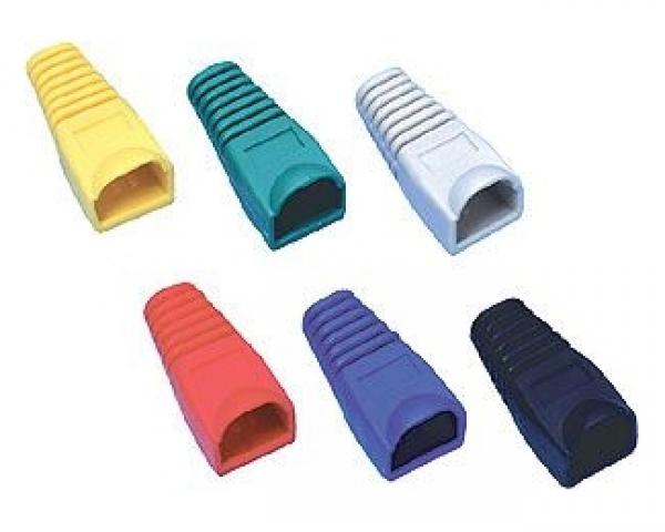 FAST ASIA Kapica za RJ-45 konektor zelena