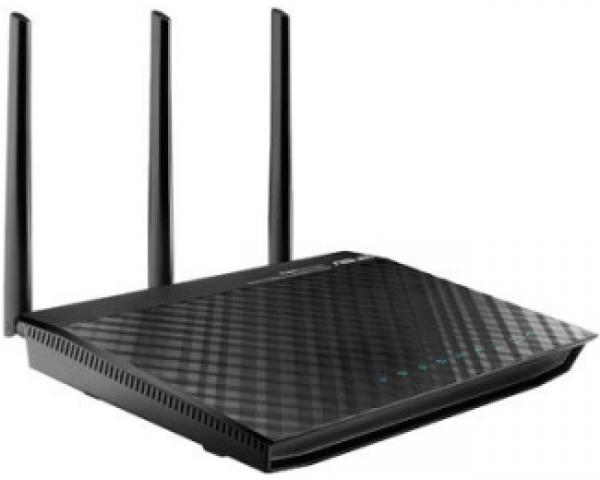 Asus RT-N66U Wireless N900 Dual Band ruter