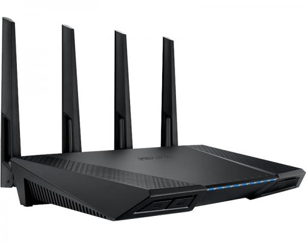 ASUS RT-AC87U Wireless AC2400 Dual Band ruter