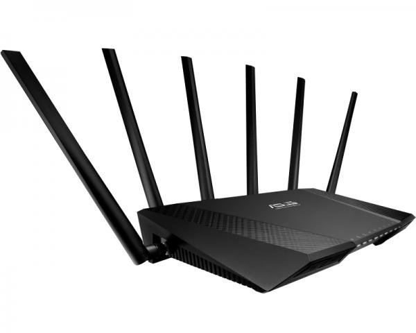 ASUS RT-AC3200 Wireless AC3200 Tri Band ruter