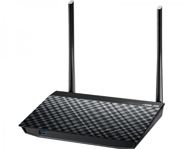 ASUS RT-AC55U Wireless AC1200 Dual Band ruter