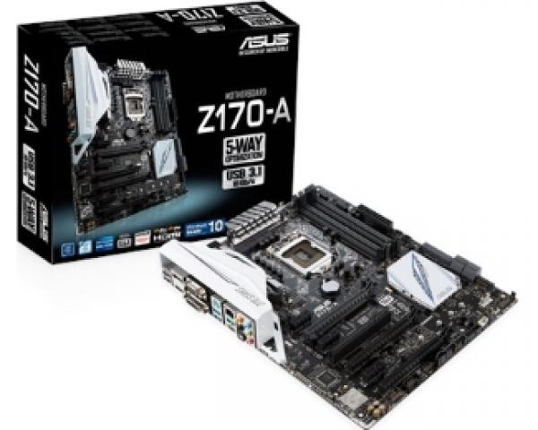 ASUS Z170-A