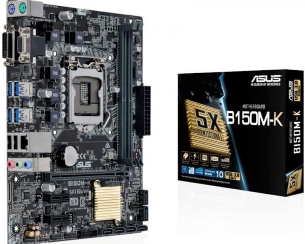 ASUS B150M-K