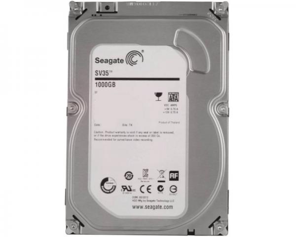 SEAGATE 1TB 3.5 SATA III 64MB 7.200rpm ST1000VX000 SV35.6