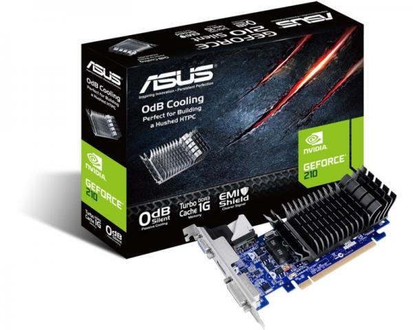 Asus NVD 210 1GB 32bit 210-SL-TC1GD3-L