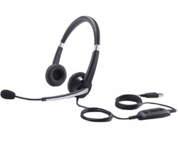 DELL UC300 Professional Stereo Headset