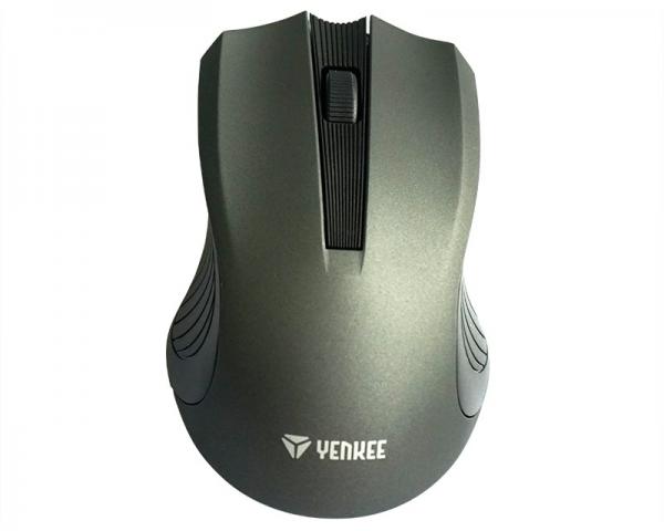 YENKEE YMS 2015GY Monaco USB Wireless Optical sivi miš