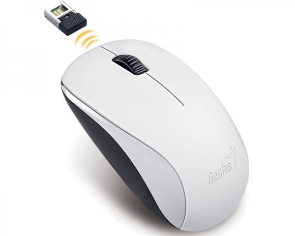GENIUS NX-7000 Wireless Optical USB beli miš