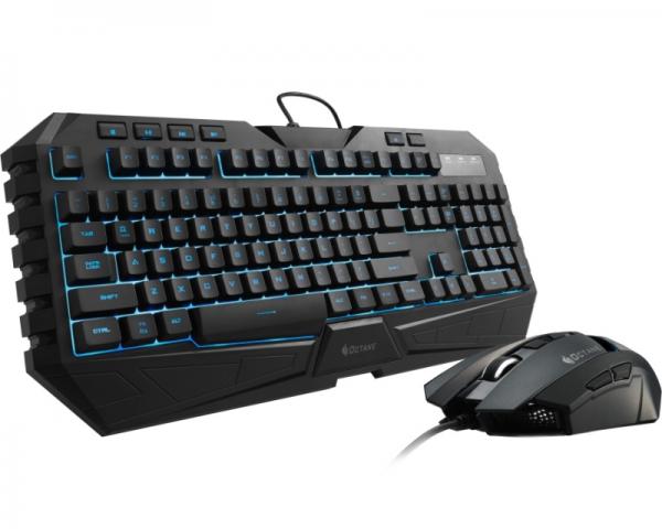 COOLER MASTER CM Storm Octane Gaming tastatura + CM Storm USB miš (SGB-3020-KKMF1-US)