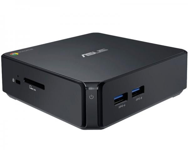 ASUS Chromebox CN60 CHROMEBOX-M119U Intel Core i3-4010U Dual Core 1.7GHz 4GB 16GB Chrome OS