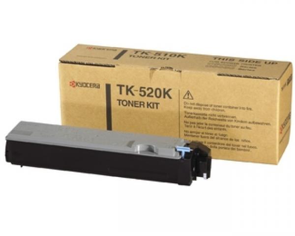 KYOCERA TK-520K crni toner