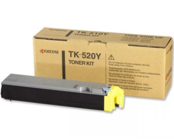 KYOCERA TK-520Y žuti toner