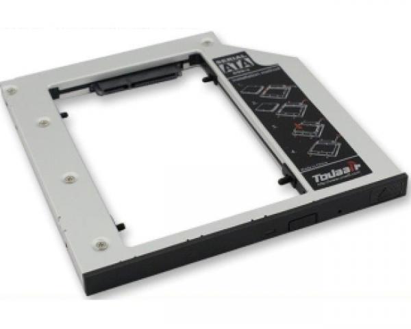 GREEN CONNECTION SSD/Hard disk notebook adapter 9.5mm GC-TD95