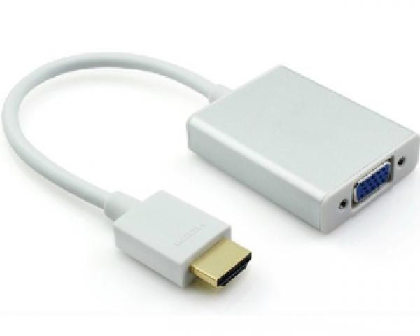 GREEN CONNECTION Adapter HDMI (M) - VGA D-sub (F) + 3.5mm audio GC-HD2VGA3