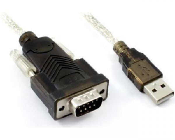 GREEN CONNECTION Adapter USB tip A (M) - RS-232 (M) GC-U2DB92