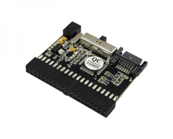 GREEN CONNECTION Adapter IDE-SATA / SATA-IDE two-way XWT-RC15