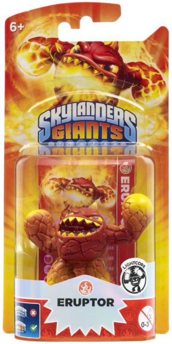 Skylanders G Core Light Character Pack - Eruptor