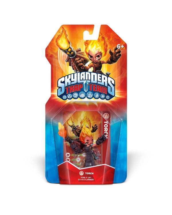 Skylanders Trap Team - Torch
