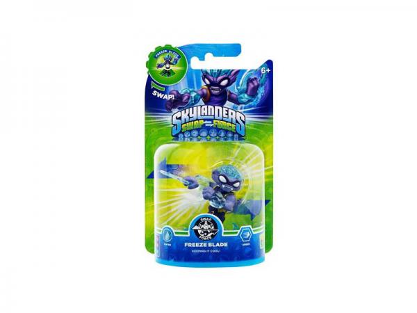 Skylanders SWAP Force Shapeshifter Freeze Blade