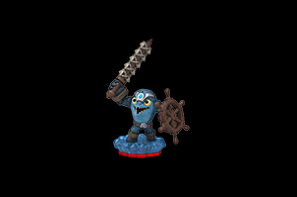 Skylanders Trap Team - Flip Wreck