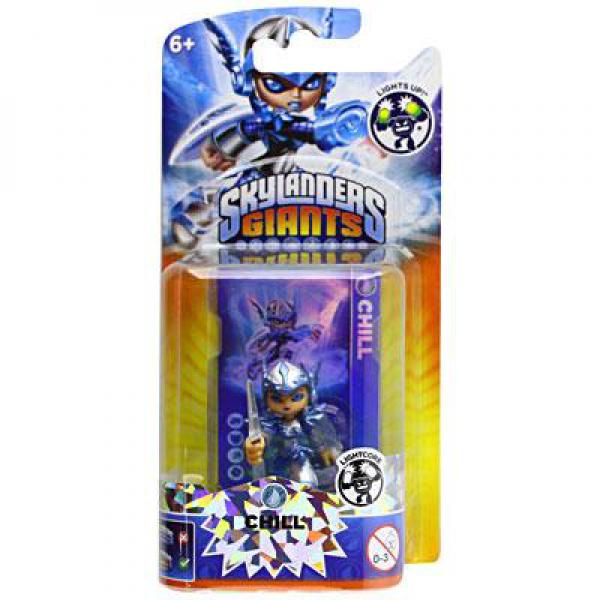 Skylanders G Core Light Character Pack - Chill