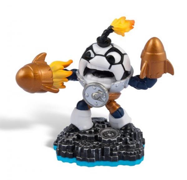 Skylanders SWAP Force Kick-off Count Down