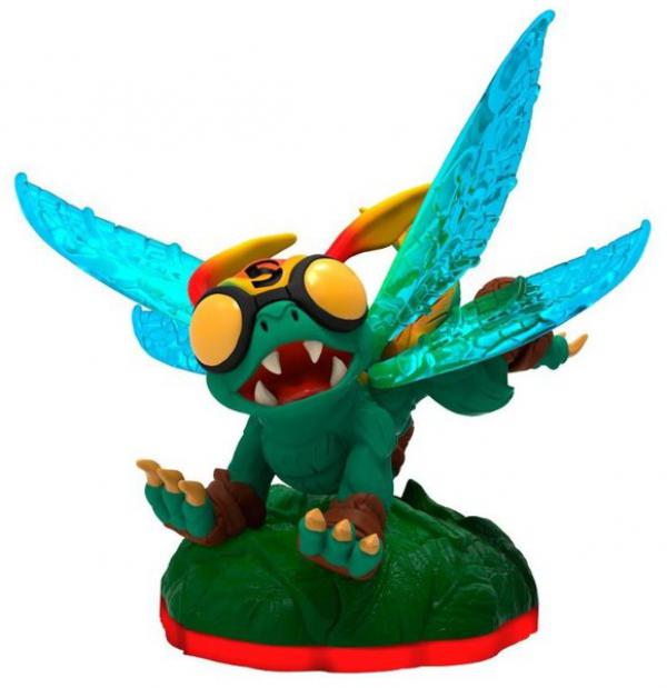 Skylanders Trap Team - High Five