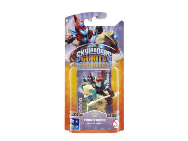 Skylanders G Single Character Pack - Fright Rider