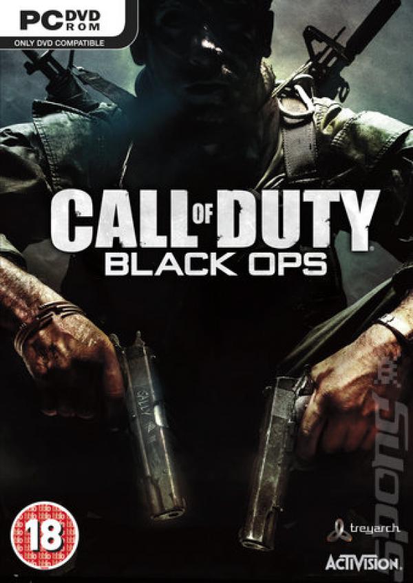 PC Call of Duty Black Ops