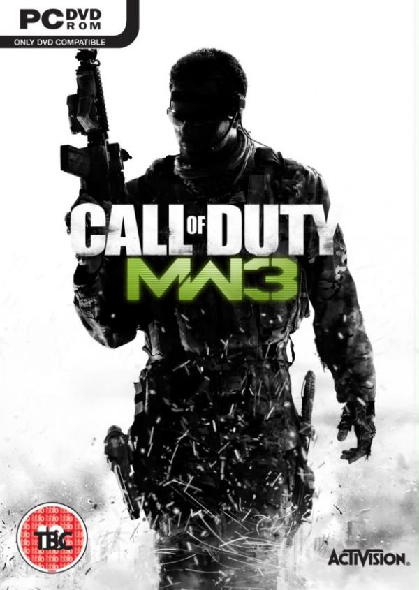 PC Call of Duty Modern Warfare 3