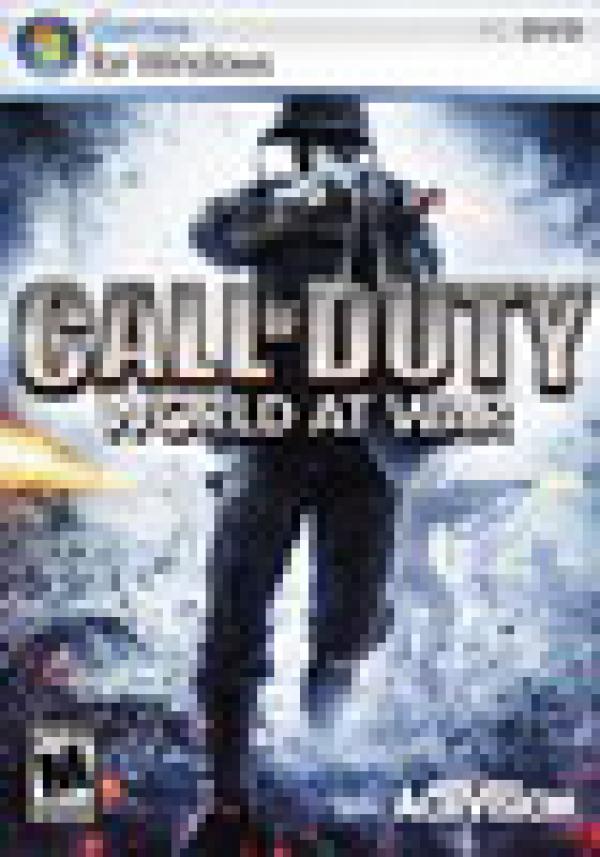 PC Call of Duty World at War