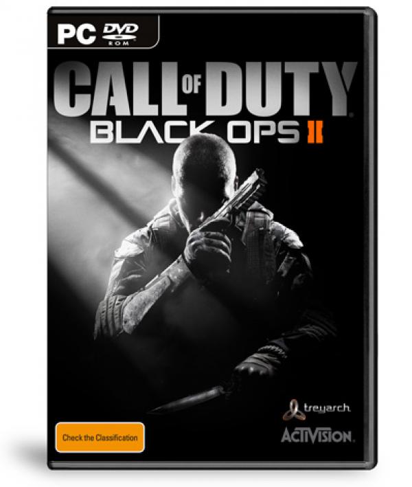PC Call of Duty Black Ops 2