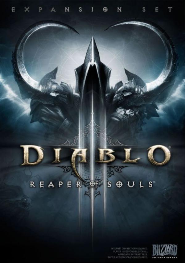 PC Diablo 3 Reaper of Souls